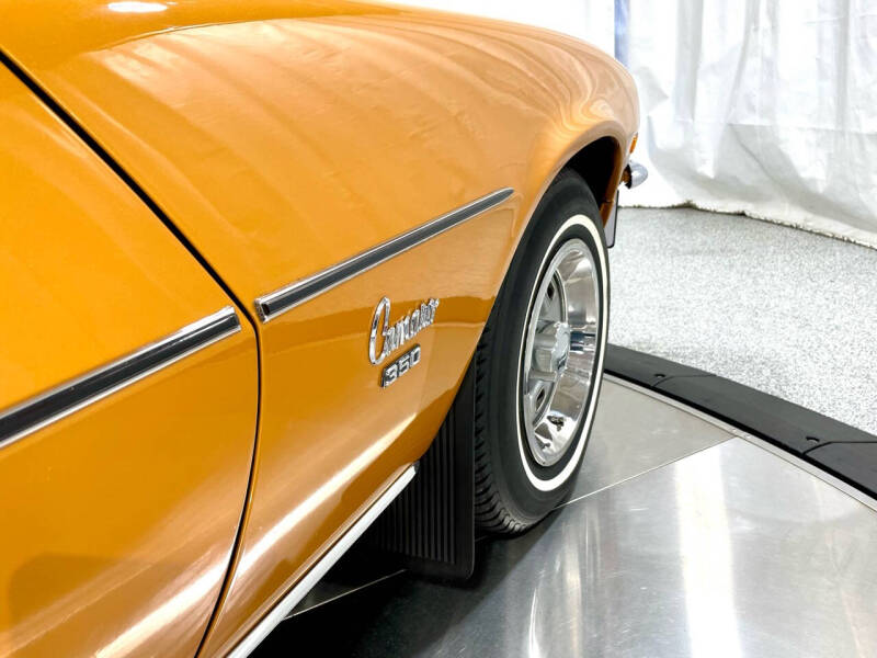 1973 Chevrolet Camaro