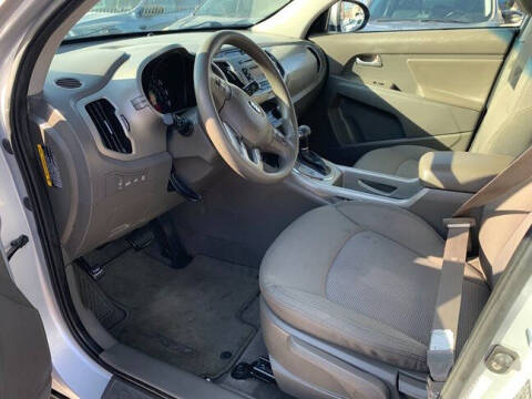 2015 Kia Sportage LX