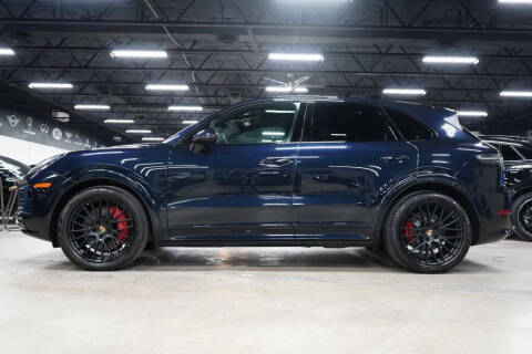 2023 Porsche Cayenne GTS