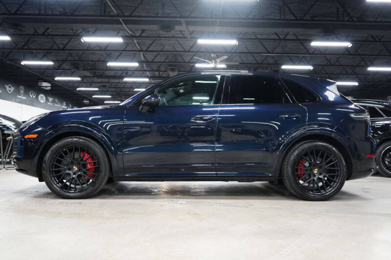 2023 Porsche Cayenne GTS