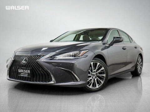 2019 Lexus ES 350