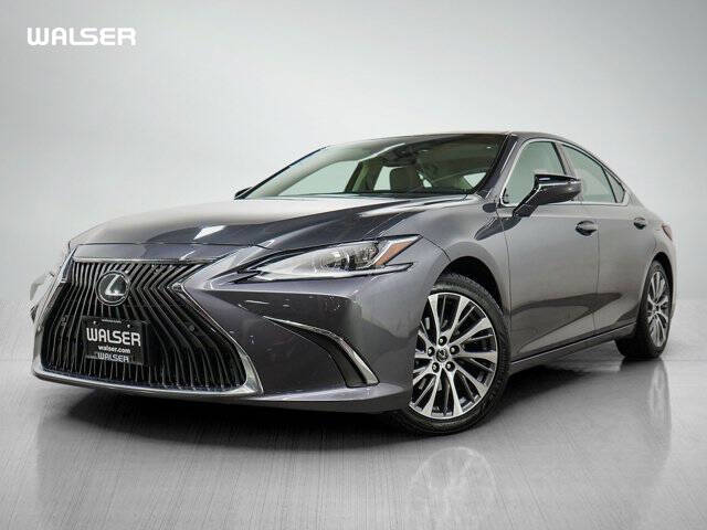 2019 Lexus ES 350