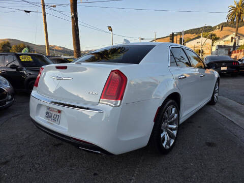 2019 Chrysler 300 Limited
