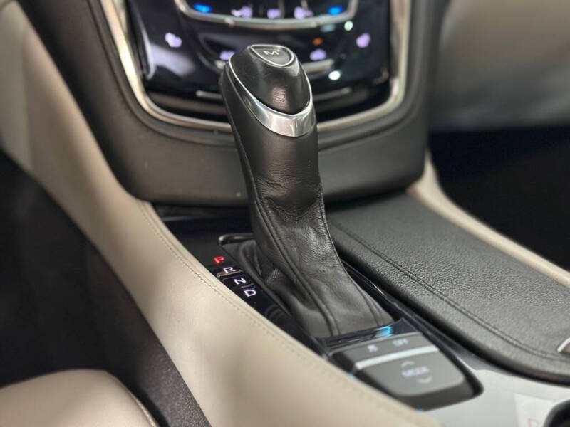 2019 Cadillac CTS 2.0T