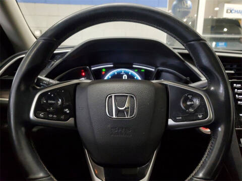 2021 Honda Civic EX-L