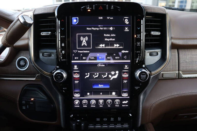 2020 RAM 3500 Laramie Longhorn