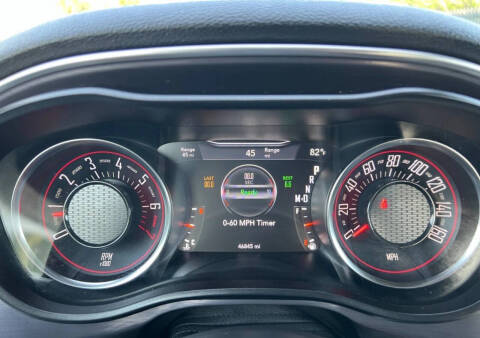 2017 Dodge Challenger SXT