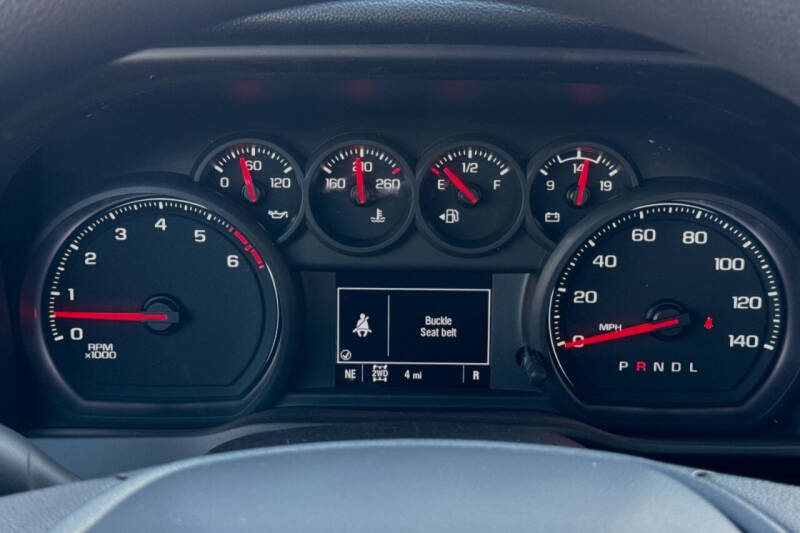 2024 GMC Sierra 3500HD