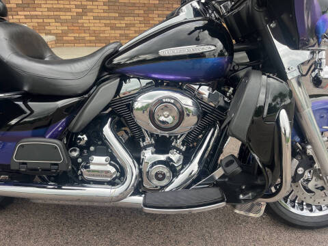 2010 Harley Davidson Electra Glide Ultra Limited
