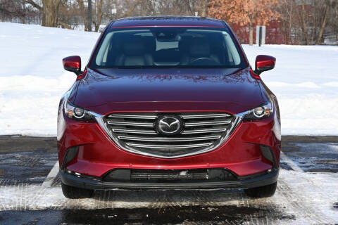 2021 Mazda CX-9 Touring