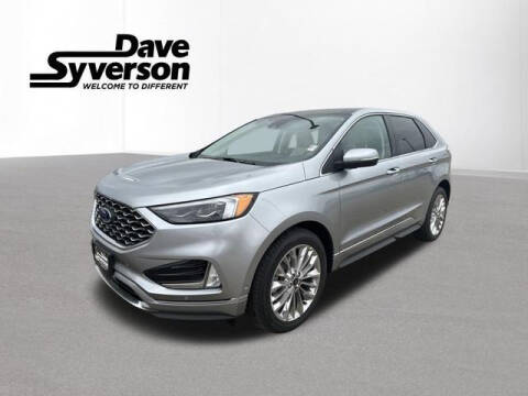 2024 Ford Edge for sale at Dave Syverson Auto Center in Albert Lea MN