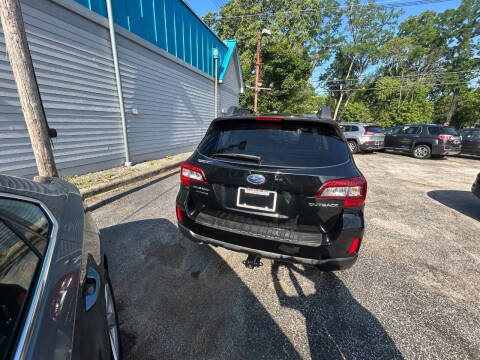 2015 Subaru Outback 2.5i Premium