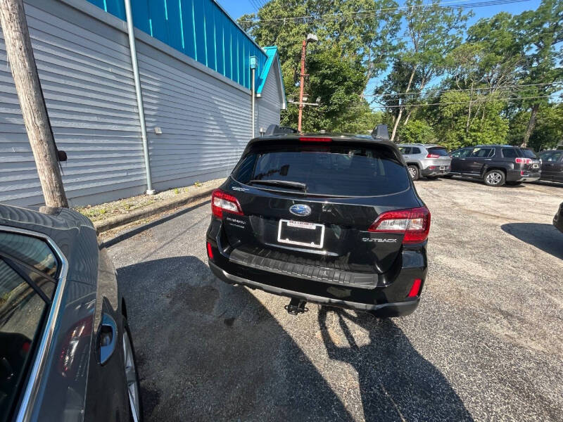 2015 Subaru Outback 2.5i Premium