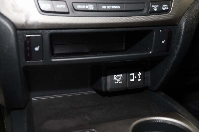 2022 Honda Ridgeline RTL