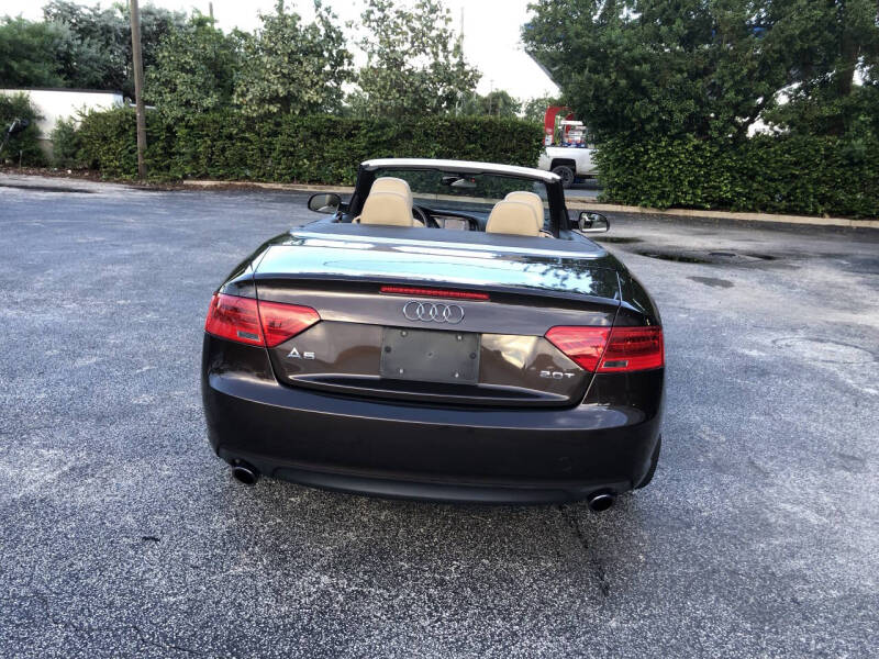 2013 Audi A5 2.0T Premium Plus