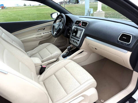 2013 Volkswagen Eos Komfort SULEV