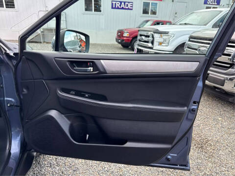 2015 Subaru Outback 2.5i Premium