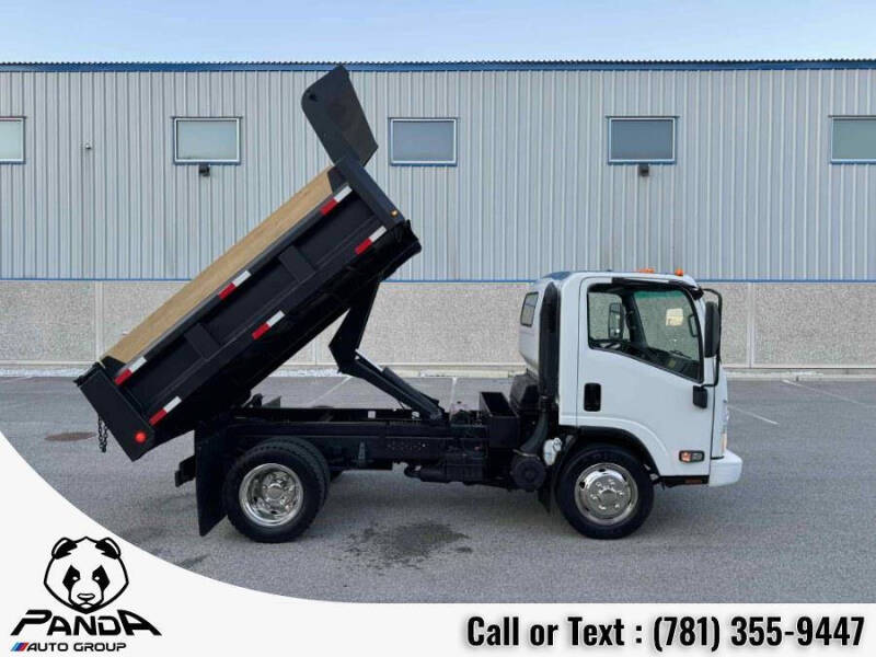 2015 Isuzu NPR HD GAS REG