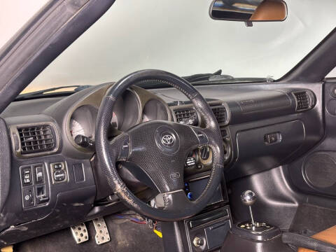 2002 Toyota MR2 Spyder