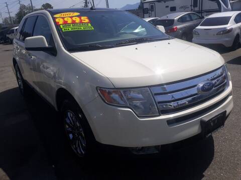 2007 Ford Edge for sale at Low Auto Sales in Sedro Woolley WA