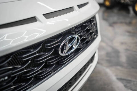 2023 Hyundai Kona N Line