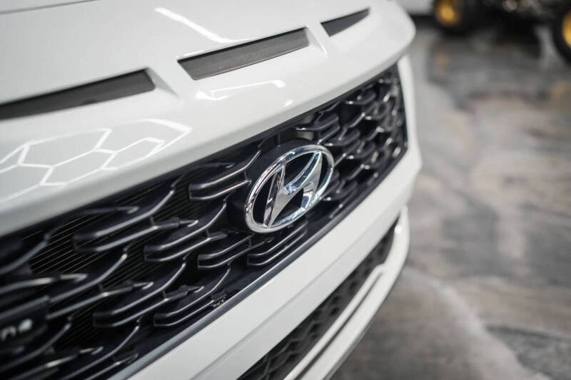 2023 Hyundai Kona N Line