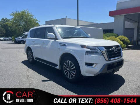 2022 Nissan Armada for sale at Car Revolution in Maple Shade NJ