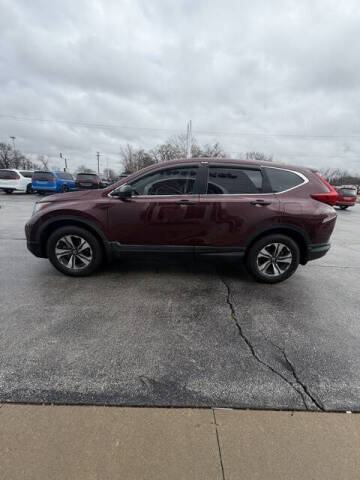 2019 Honda CR-V LX