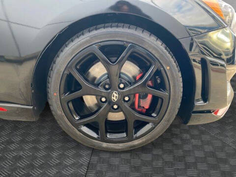 2019 Hyundai Veloster N