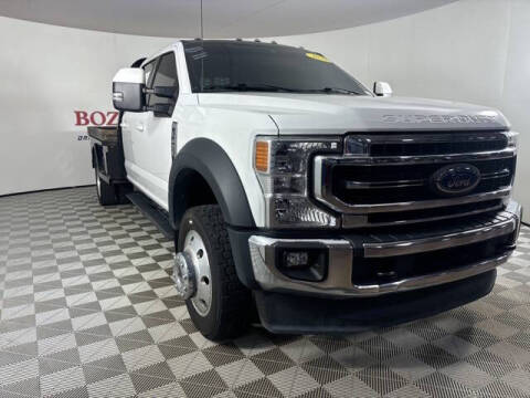 2022 Ford F-450 Super Duty for sale at BOZARD FORD in Saint Augustine FL