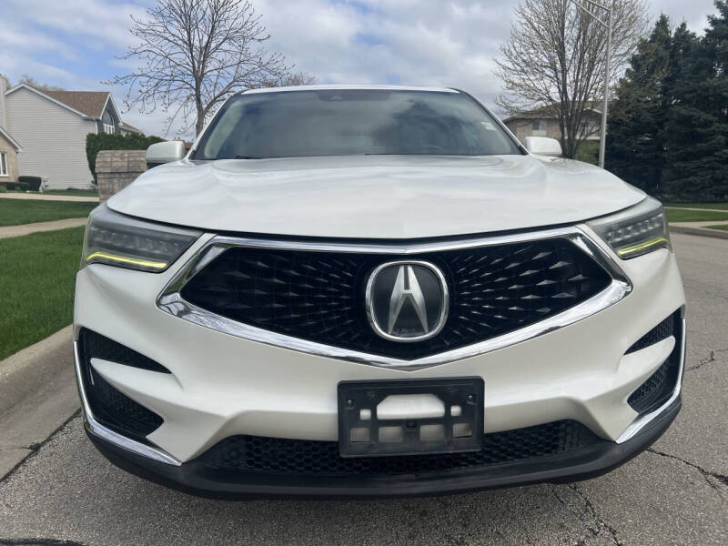 2019 Acura RDX SH-AWD
