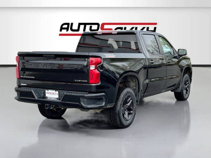 2022 Chevrolet Silverado 1500