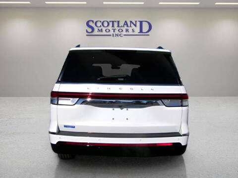 2024 Lincoln Navigator L Reserve