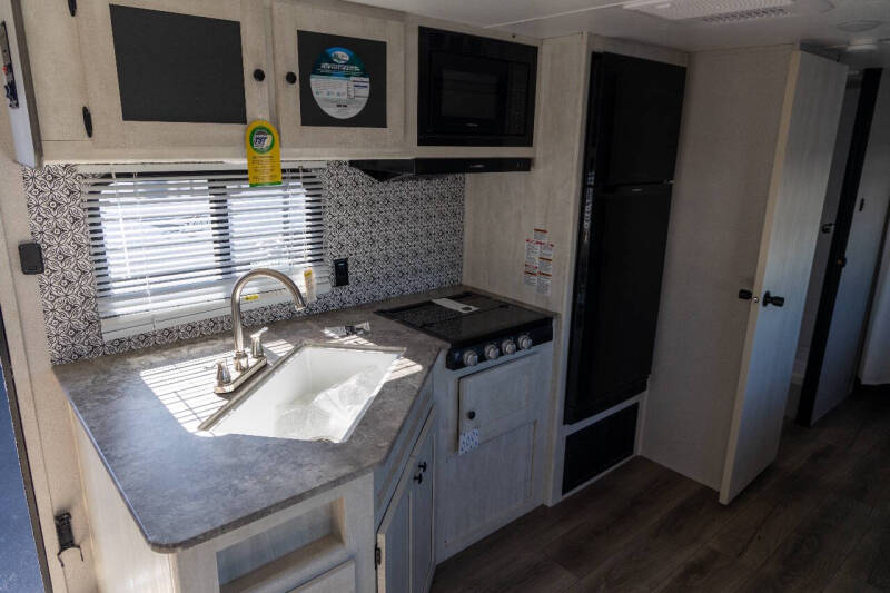 2024 Forest River Shasta 530QB