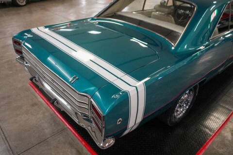 1968 Dodge Dart