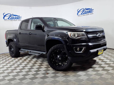 2017 Chevrolet Colorado