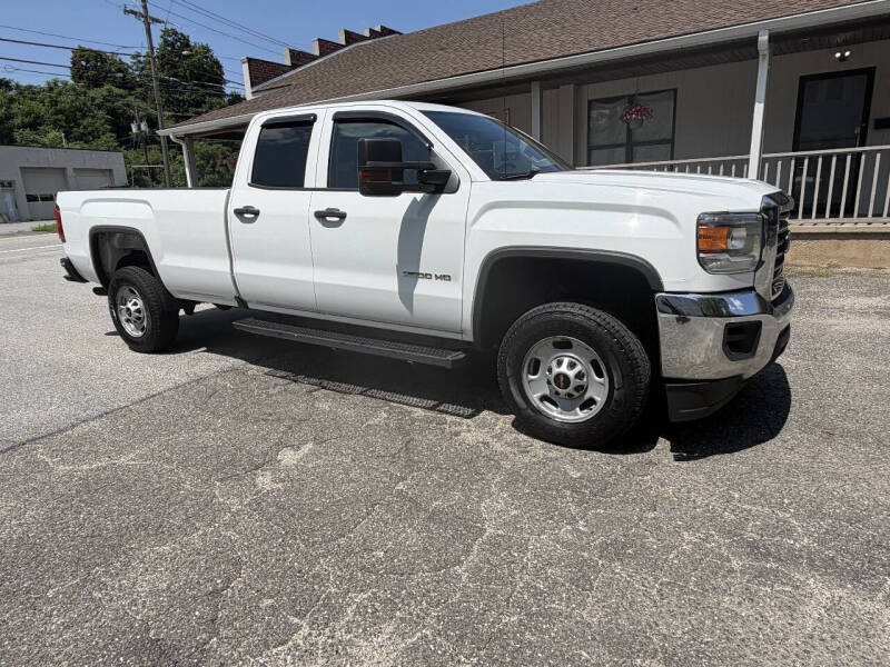 2019 GMC Sierra 2500HD