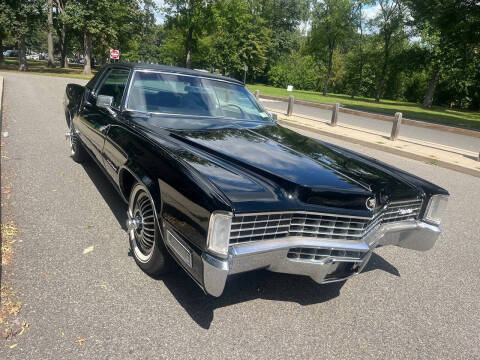 1968 Cadillac Eldorado