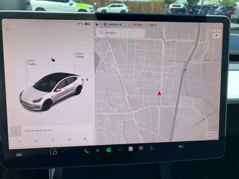 2022 Tesla Model 3 Performance