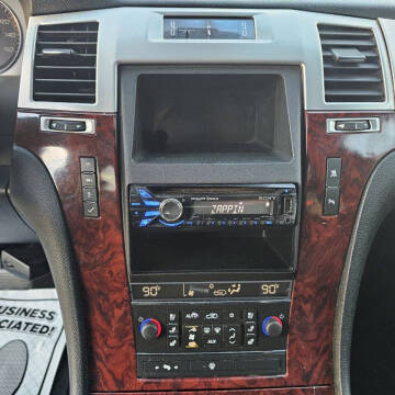 2008 Cadillac Escalade ESV