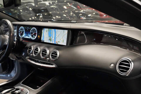 2015 Mercedes-Benz S-Class S 65 AMG