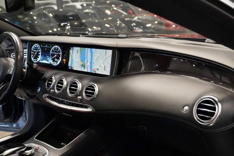 2015 Mercedes-Benz S-Class S 65 AMG