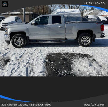 2016 Chevrolet Silverado 1500