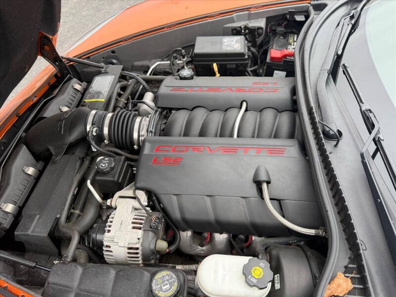 2007 Chevrolet Corvette