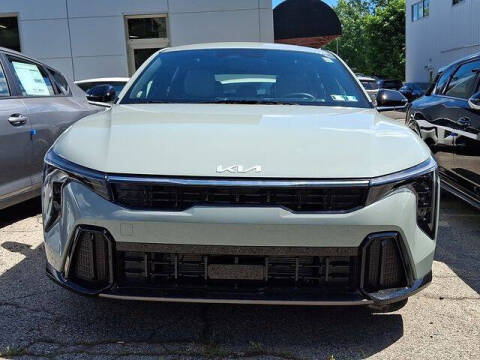 2026 Kia K4 Hatchback GT-Line