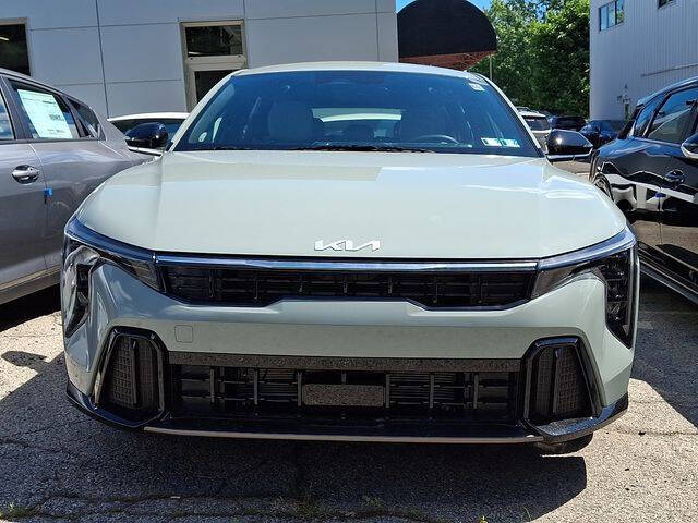 2026 Kia K4 Hatchback GT-Line