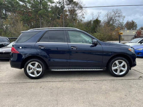 2017 Mercedes-Benz GLE GLE 350 4MATIC