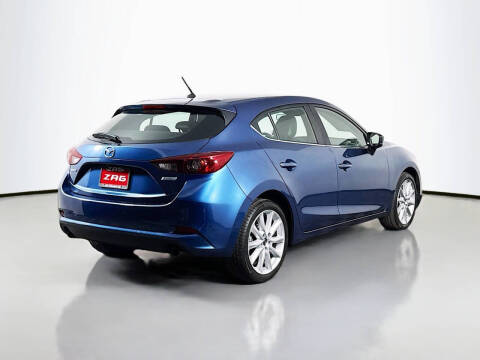 2017 Mazda MAZDA3 Touring