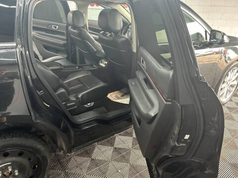 2012 Lincoln MKT EcoBoost