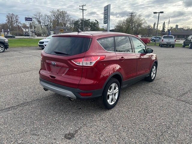 2016 Ford Escape SE
